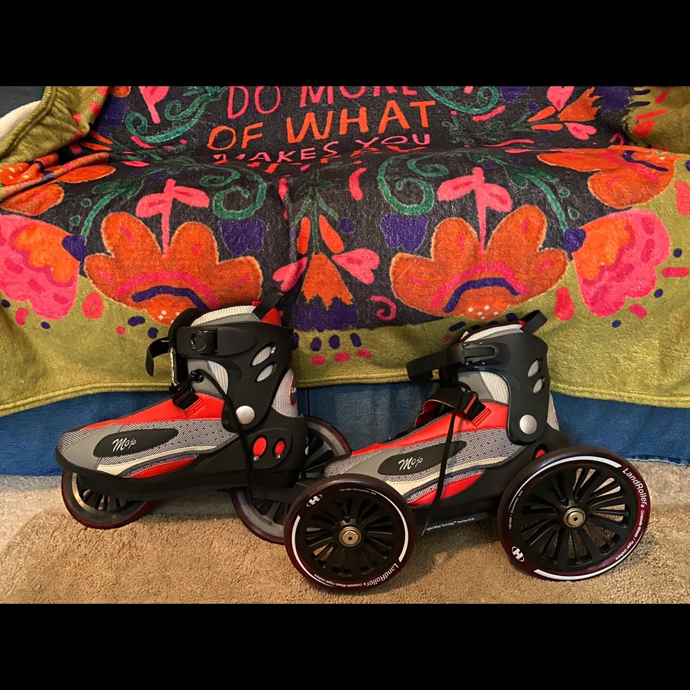 Mojo Landrollers for Men